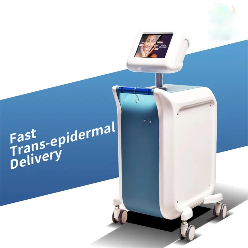 Oxygen Jet Peel Machine